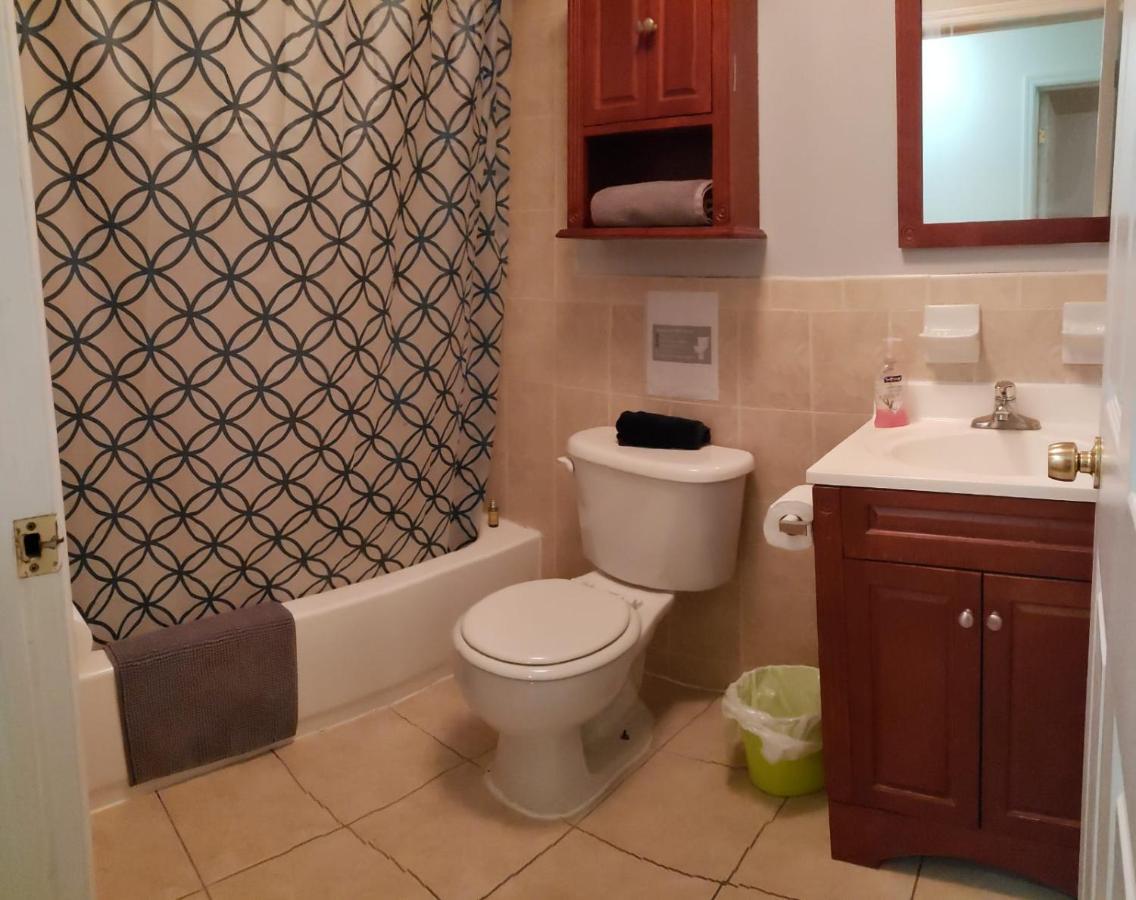 Luxury Apartments 5Queenbed - 20 Min Away Manhattan Jersey City Exteriör bild