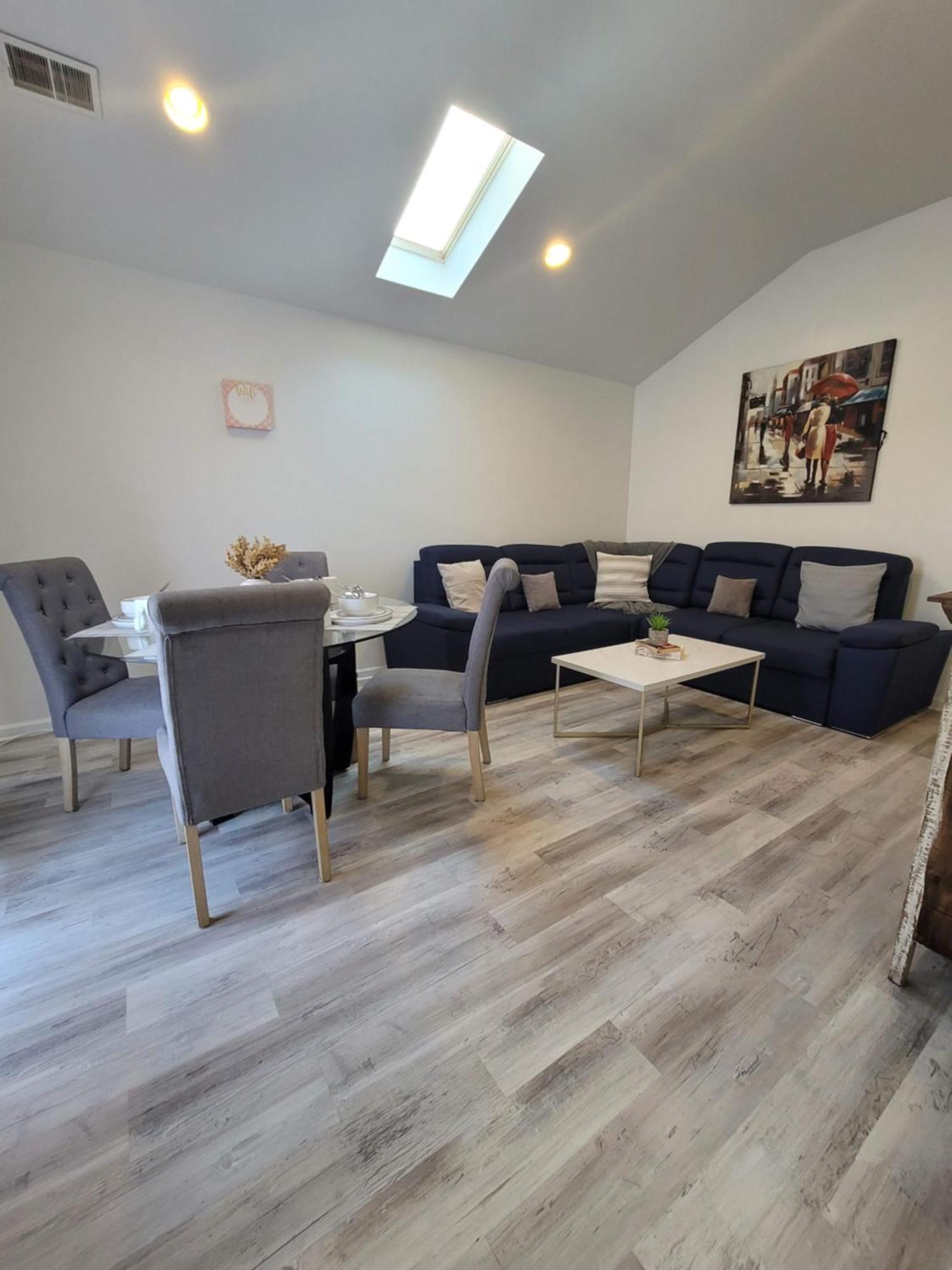 Luxury Apartments 5Queenbed - 20 Min Away Manhattan Jersey City Exteriör bild