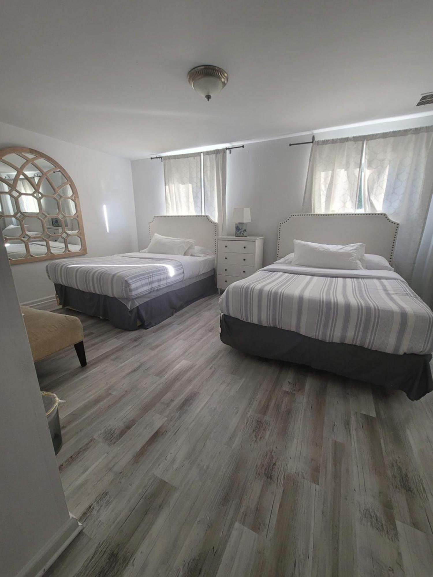 Luxury Apartments 5Queenbed - 20 Min Away Manhattan Jersey City Exteriör bild