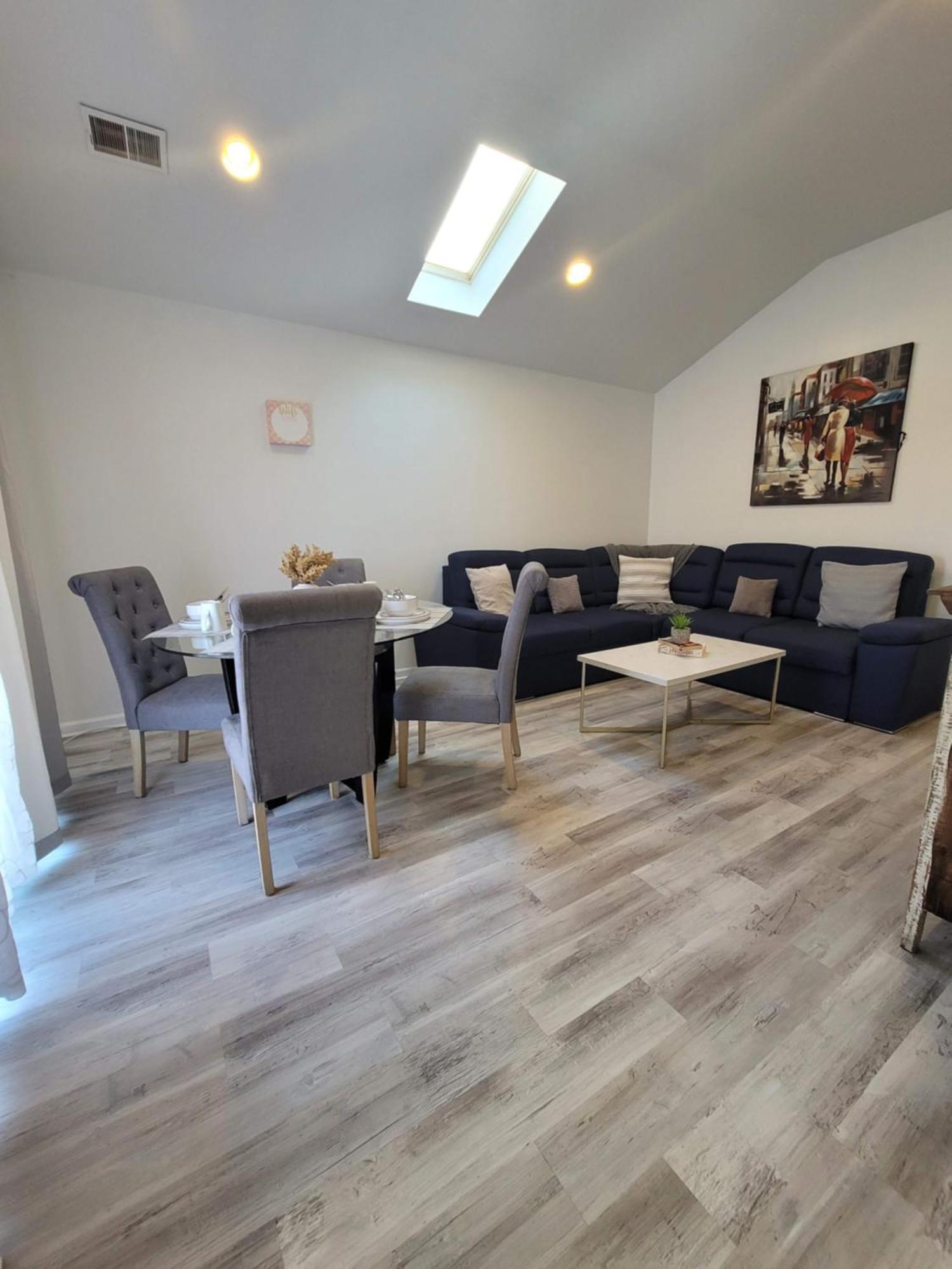 Luxury Apartments 5Queenbed - 20 Min Away Manhattan Jersey City Exteriör bild