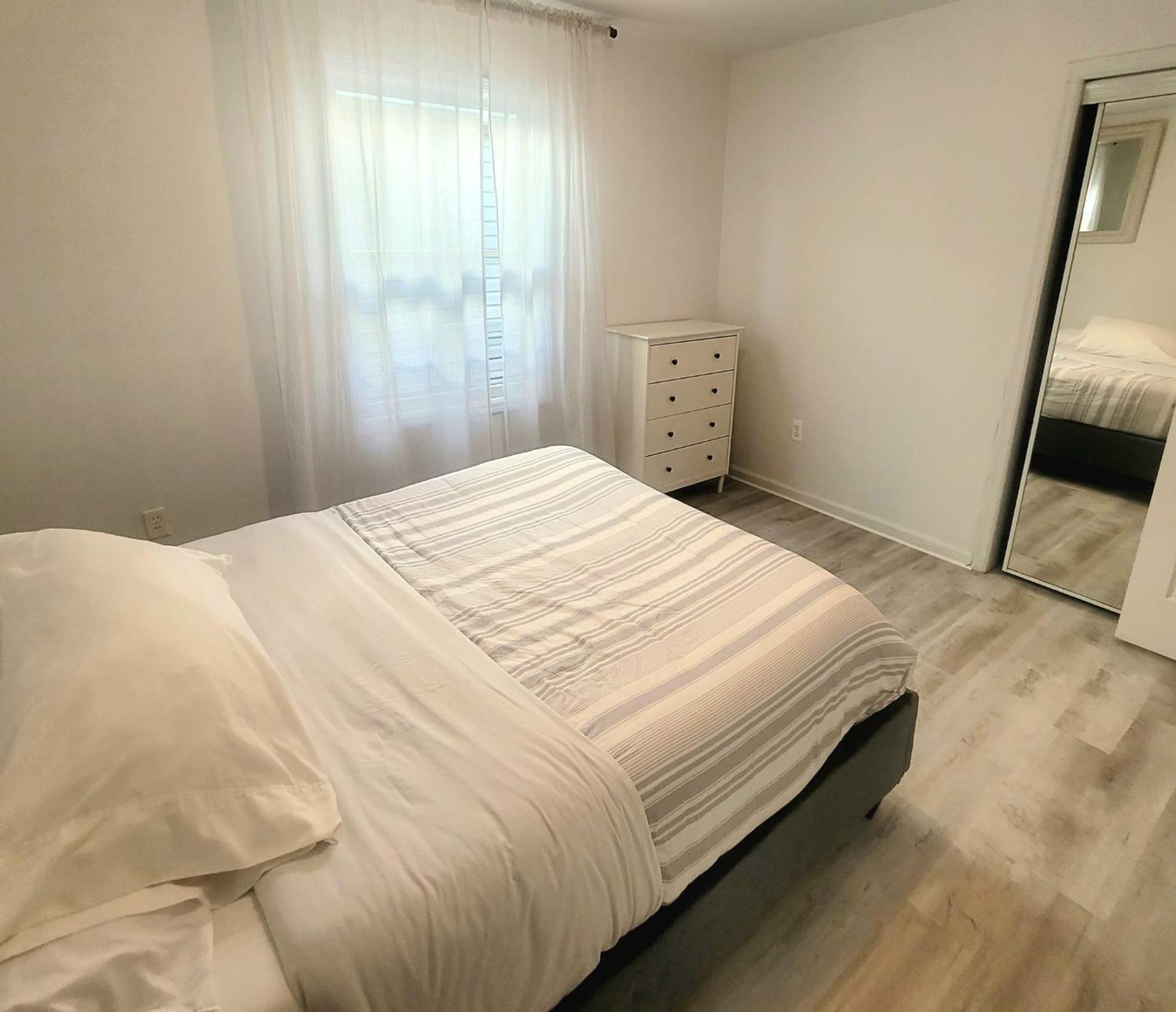 Luxury Apartments 5Queenbed - 20 Min Away Manhattan Jersey City Exteriör bild