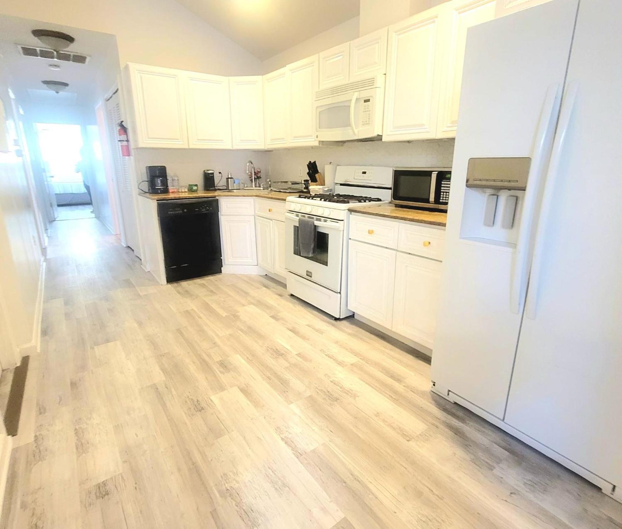 Luxury Apartments 5Queenbed - 20 Min Away Manhattan Jersey City Exteriör bild
