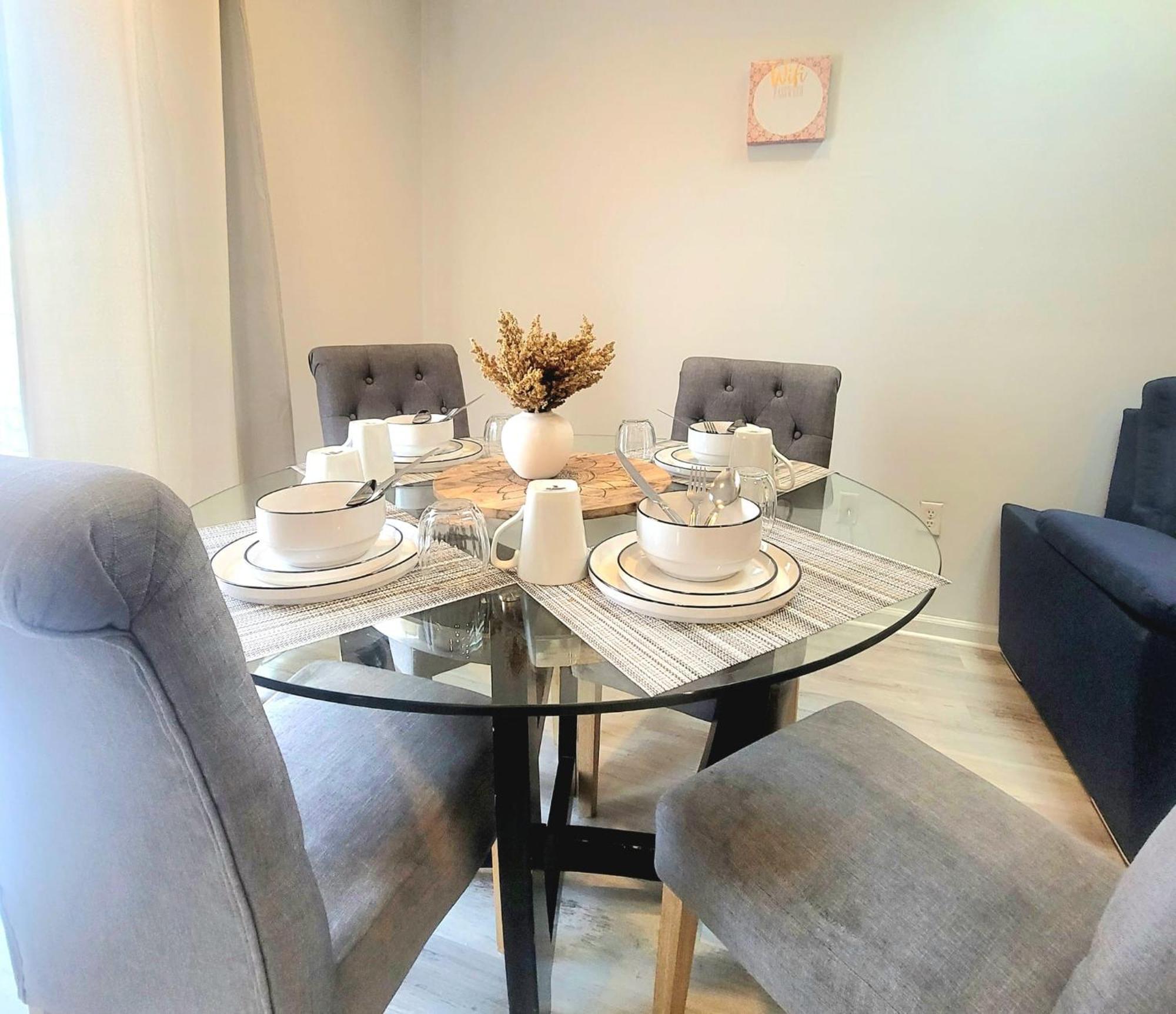 Luxury Apartments 5Queenbed - 20 Min Away Manhattan Jersey City Exteriör bild