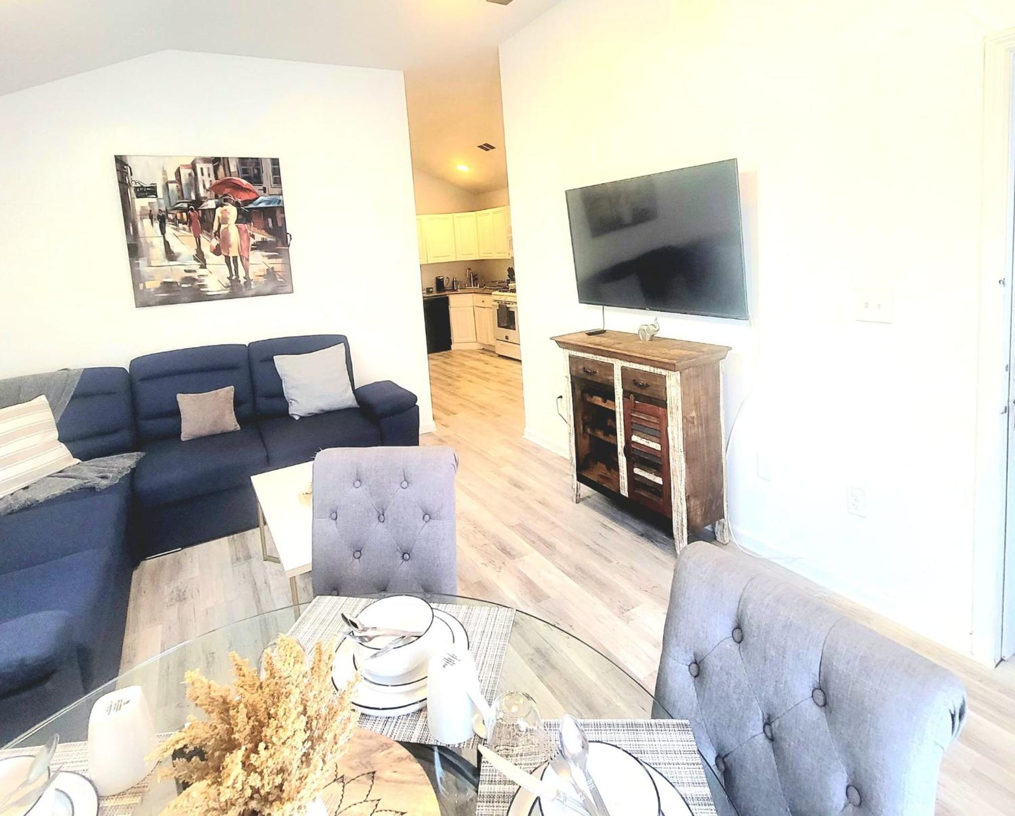 Luxury Apartments 5Queenbed - 20 Min Away Manhattan Jersey City Exteriör bild