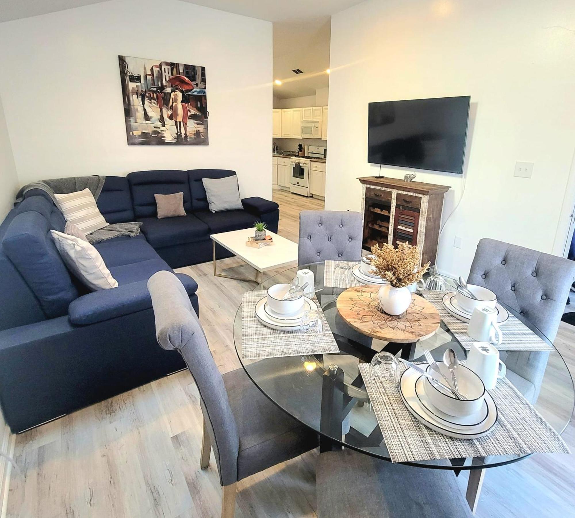 Luxury Apartments 5Queenbed - 20 Min Away Manhattan Jersey City Exteriör bild