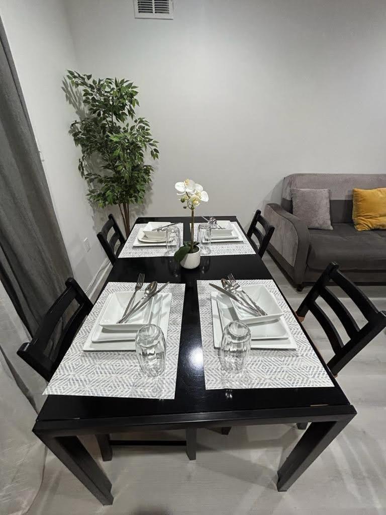 Luxury Apartments 5Queenbed - 20 Min Away Manhattan Jersey City Exteriör bild