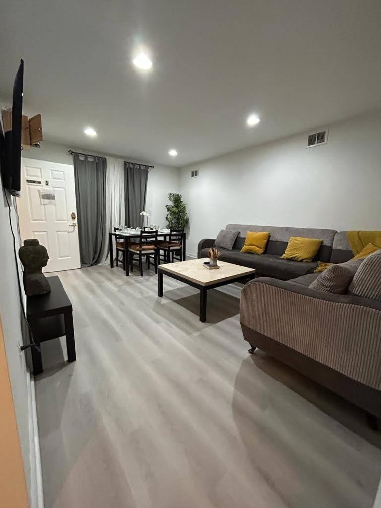 Luxury Apartments 5Queenbed - 20 Min Away Manhattan Jersey City Exteriör bild