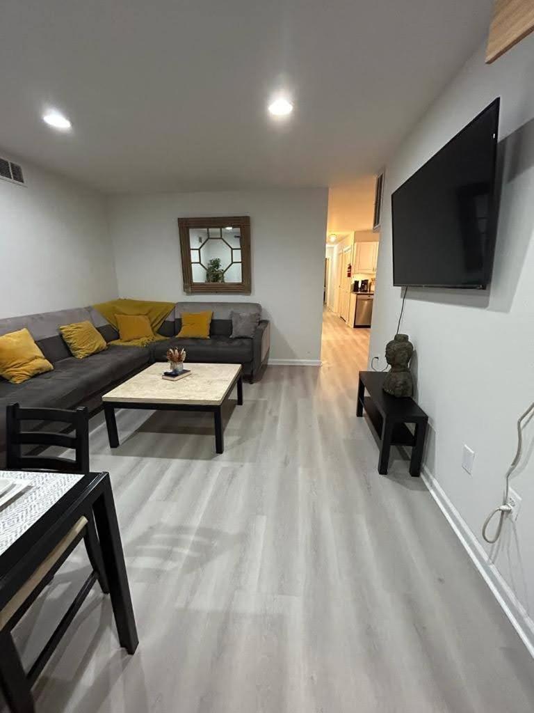 Luxury Apartments 5Queenbed - 20 Min Away Manhattan Jersey City Exteriör bild