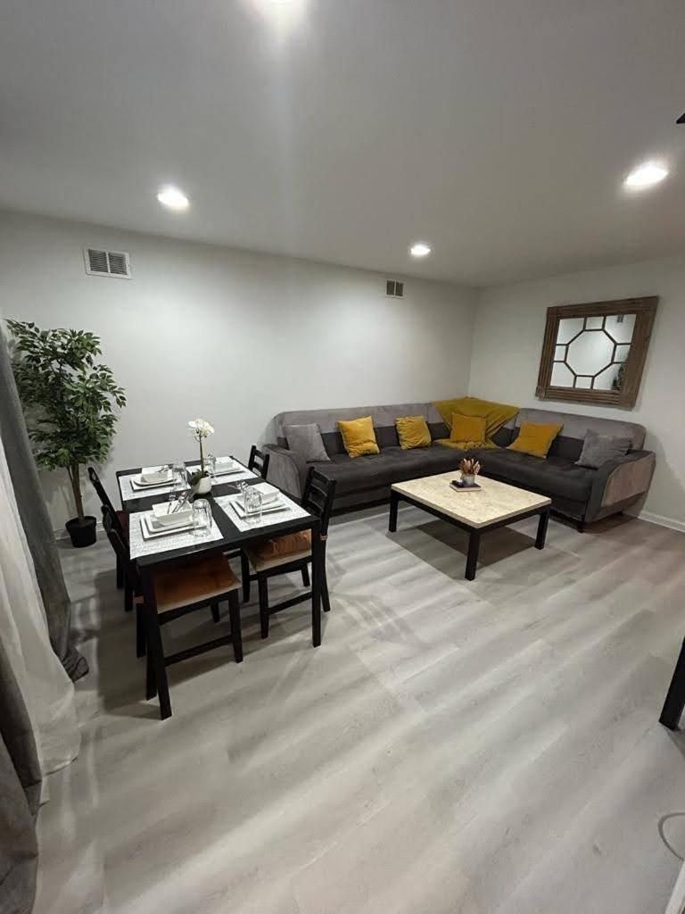 Luxury Apartments 5Queenbed - 20 Min Away Manhattan Jersey City Exteriör bild