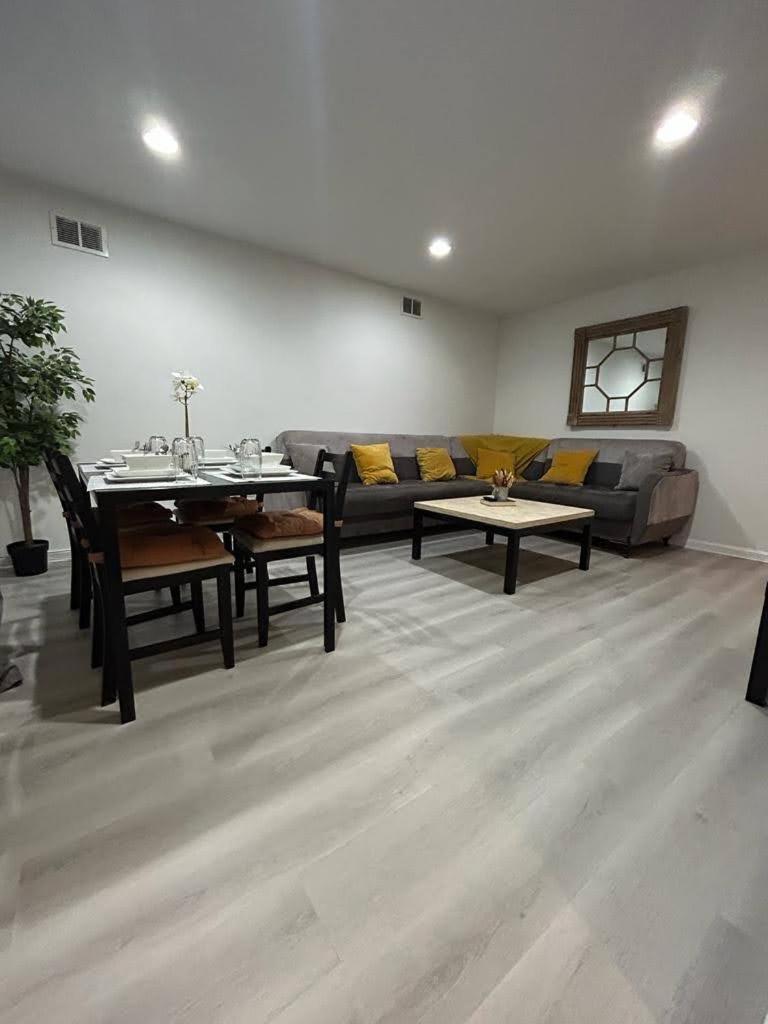 Luxury Apartments 5Queenbed - 20 Min Away Manhattan Jersey City Exteriör bild