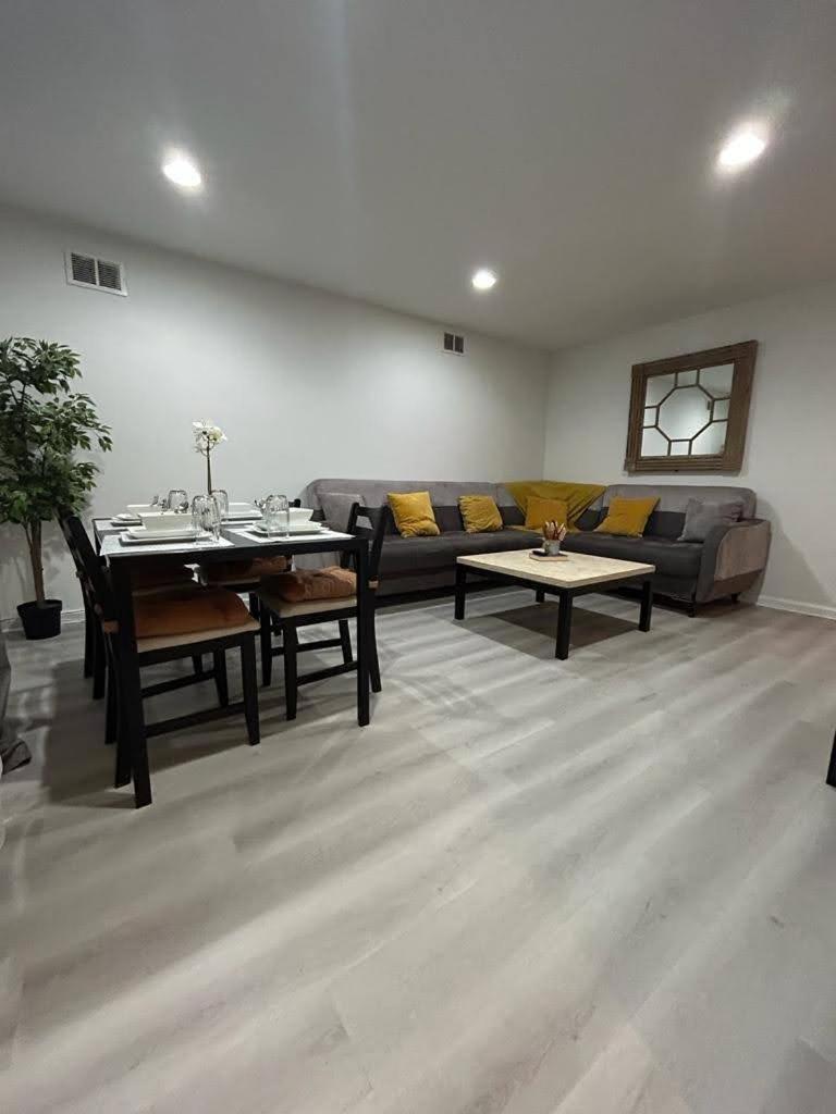 Luxury Apartments 5Queenbed - 20 Min Away Manhattan Jersey City Exteriör bild