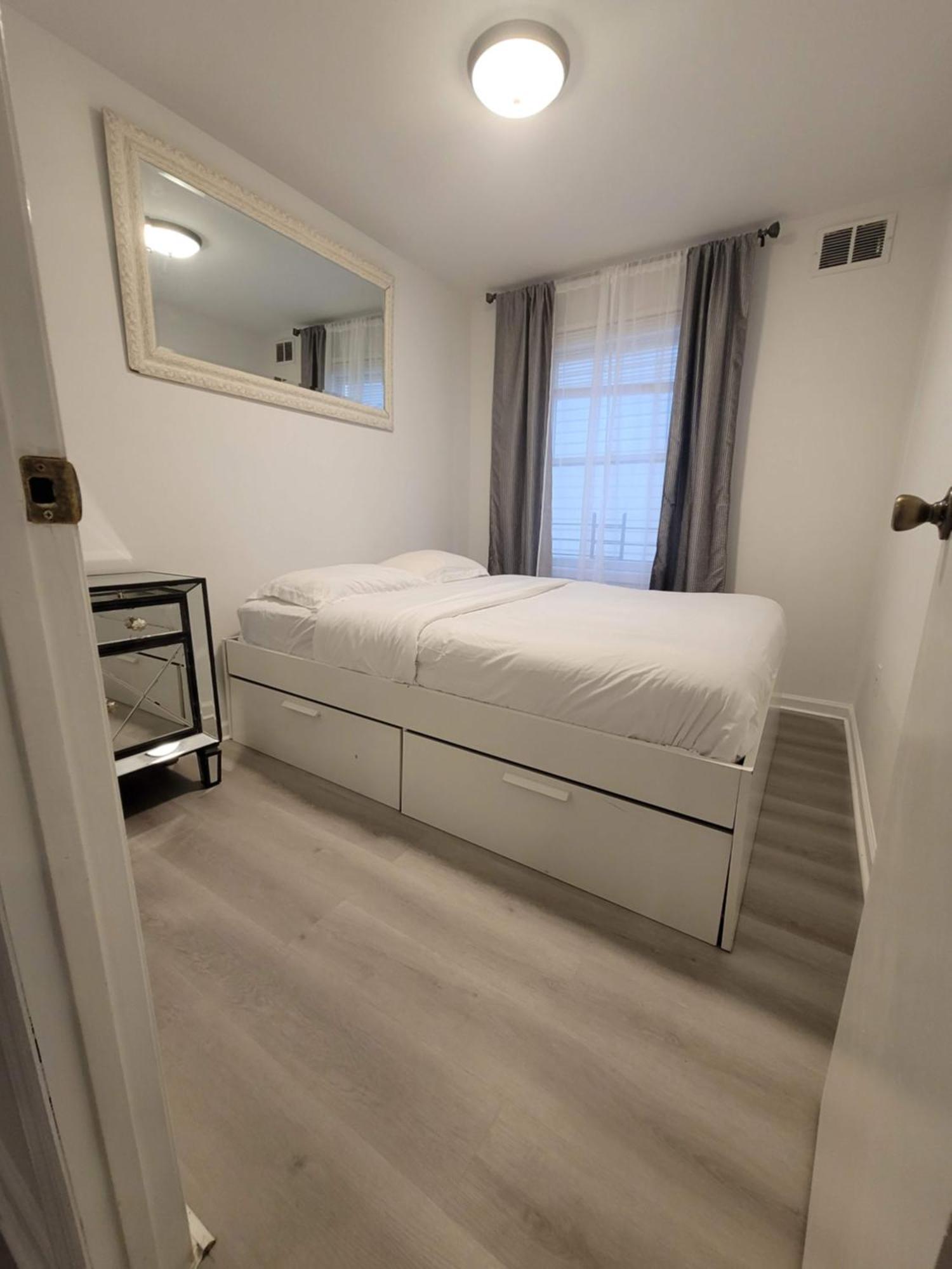 Luxury Apartments 5Queenbed - 20 Min Away Manhattan Jersey City Exteriör bild