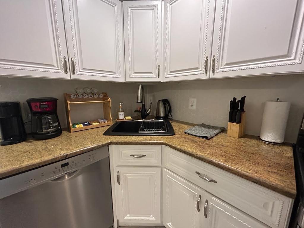 Luxury Apartments 5Queenbed - 20 Min Away Manhattan Jersey City Exteriör bild