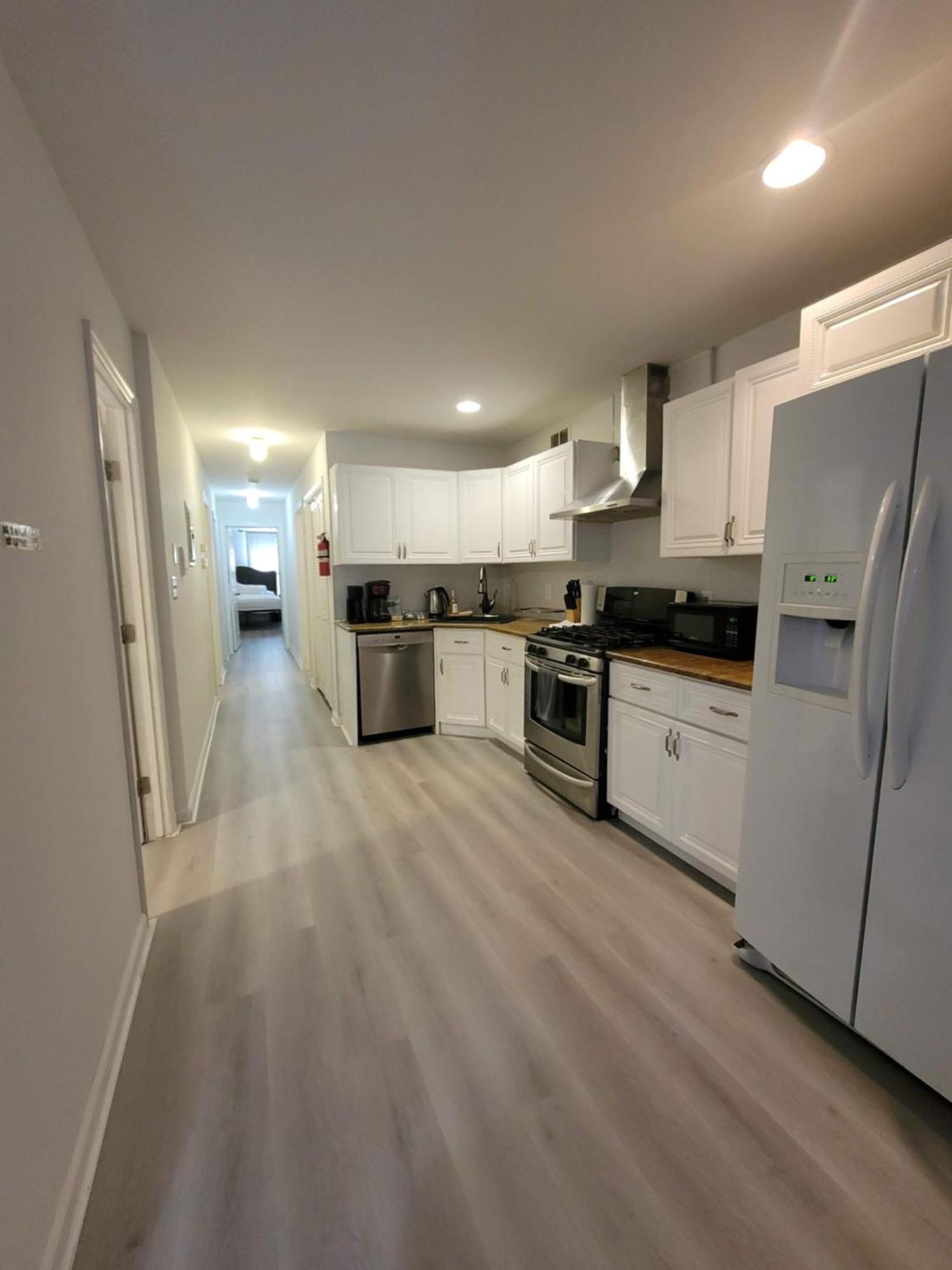 Luxury Apartments 5Queenbed - 20 Min Away Manhattan Jersey City Exteriör bild